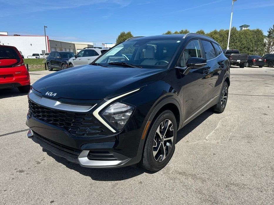 Kia Sportage KIA Sportage | AWD | 4x4 | Skóra | Automat |  ZADBANA | 2.5l | 187 KM