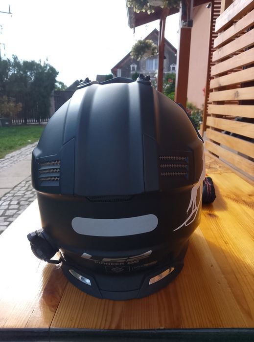 Kask motocyklowy LS2
