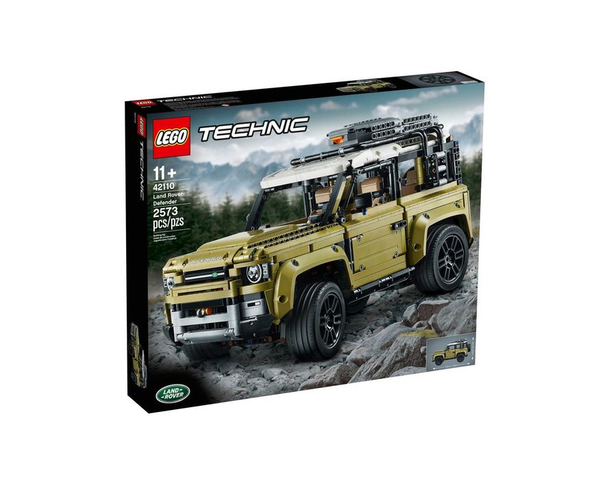 LEGO 42110 Technic - Land Rover Defender