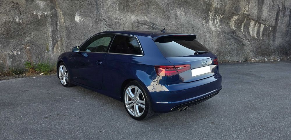 Audi A3 — fotografia 3