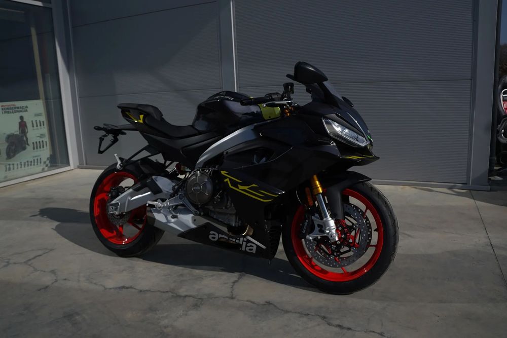 Aprilia Rs