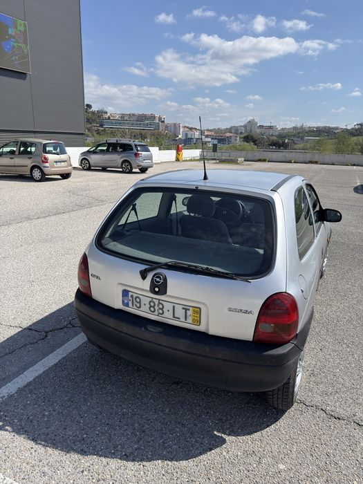 Opel corsa B Gasóleo
