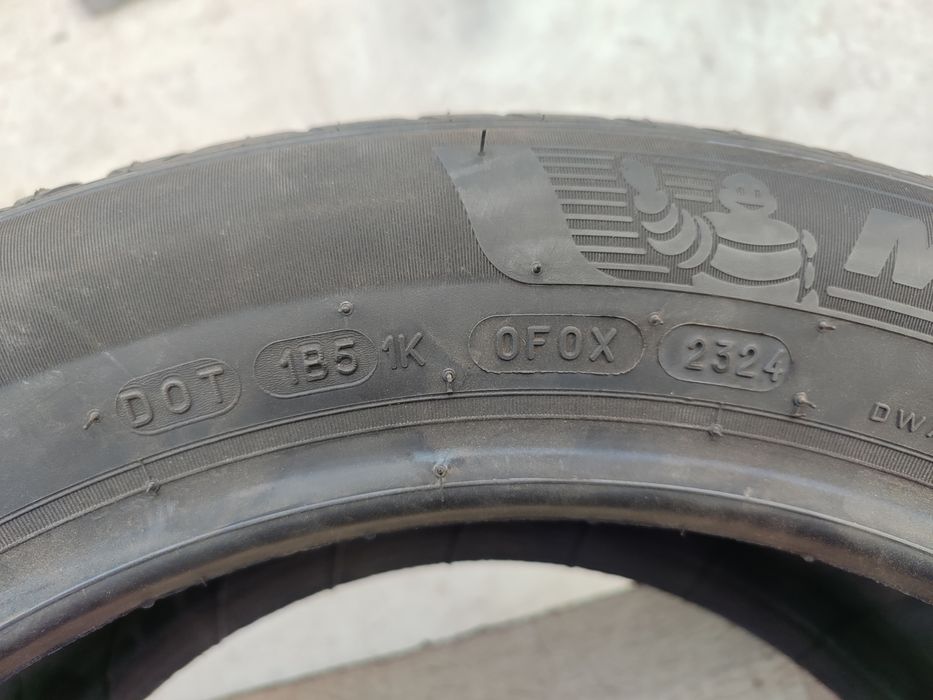 Michelin 195/55 r16