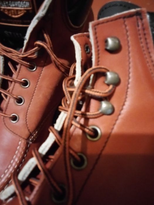 Харлей Девидсон ориги