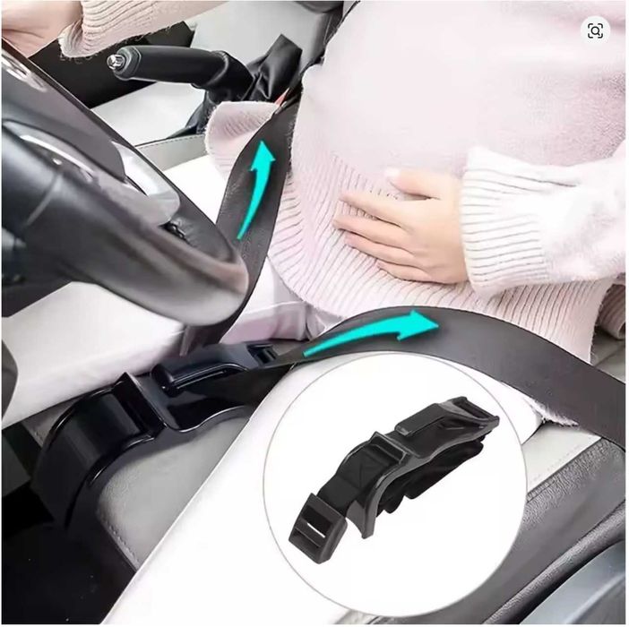 Ремень безопасности для беременных