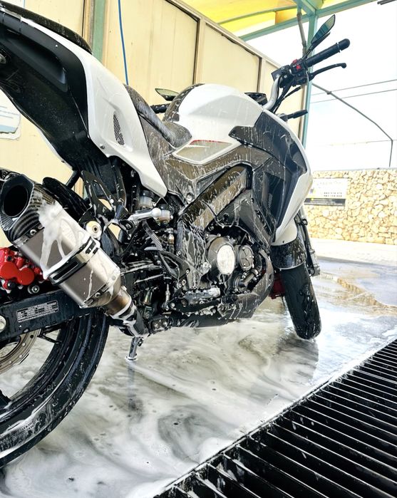 Mota 125 keeway RKF