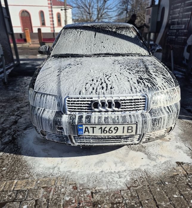 Ауді А4Б6 2000року