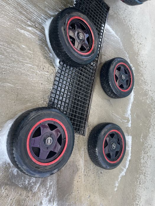 Диски Artec R15 5x112 Audi A6 C4, A4 B5, 100