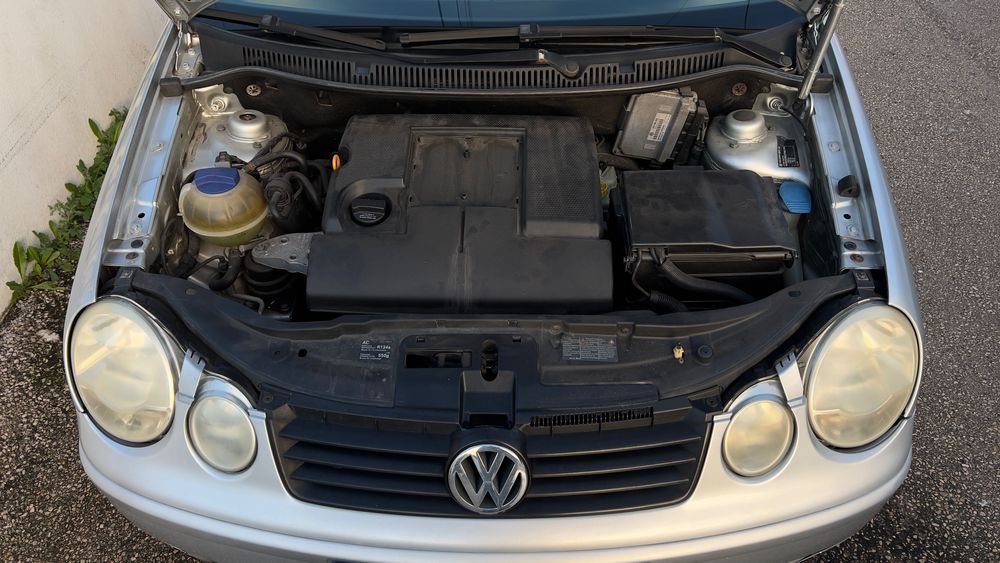 Volkswagen Polo 1.2 Highline