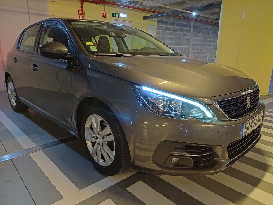 308 diesel business line 2020 Oportunidade