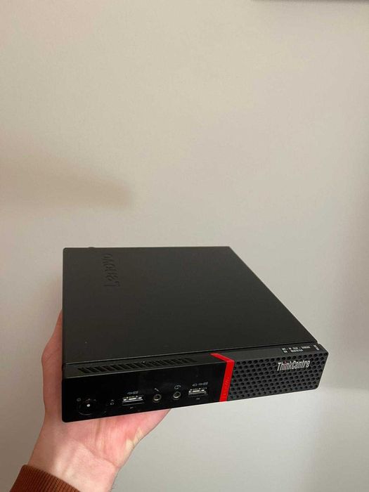 Lenovo ThinkCentre M700 Tiny