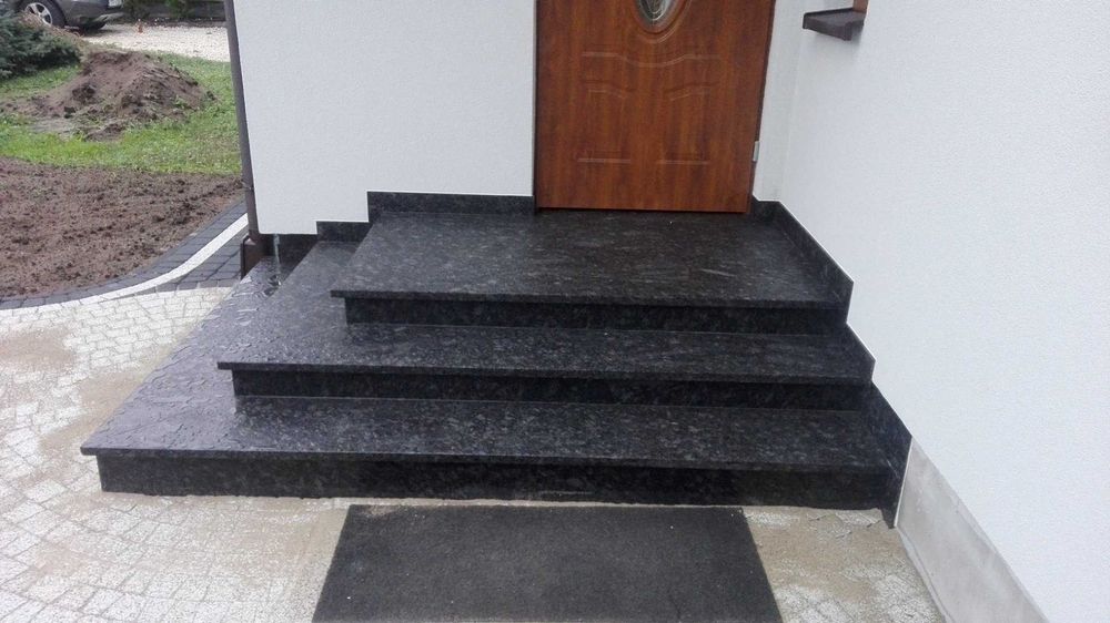 Schody Parapety z Granit Marmur