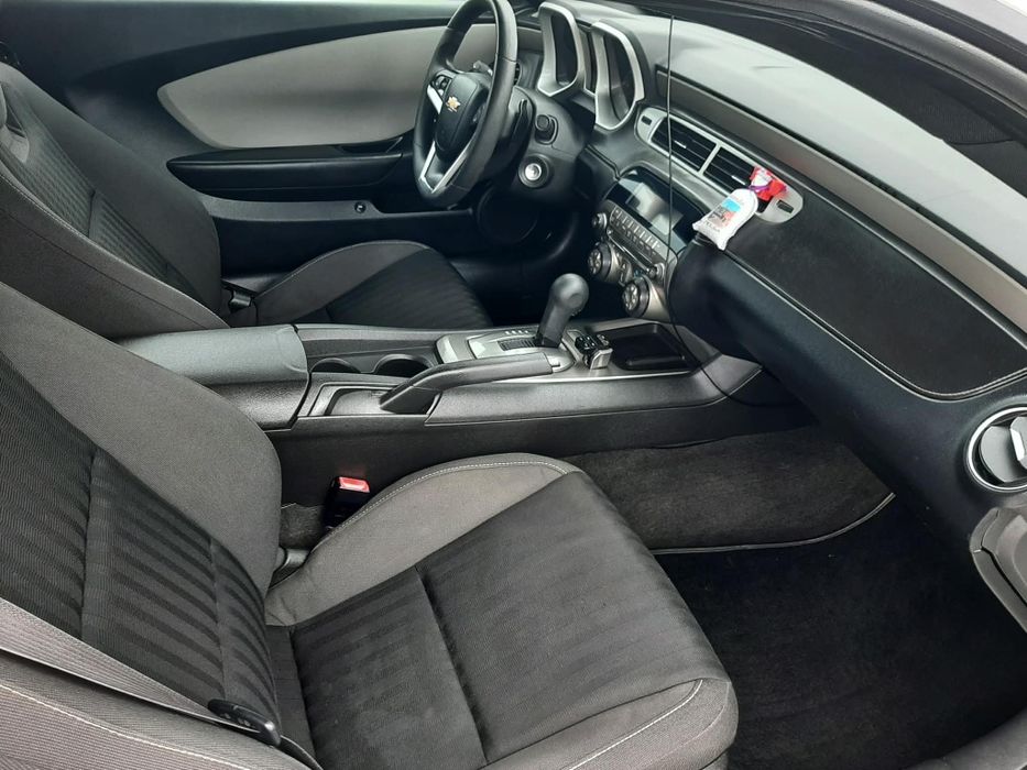 Chevrolet Camaro 3.6 V6