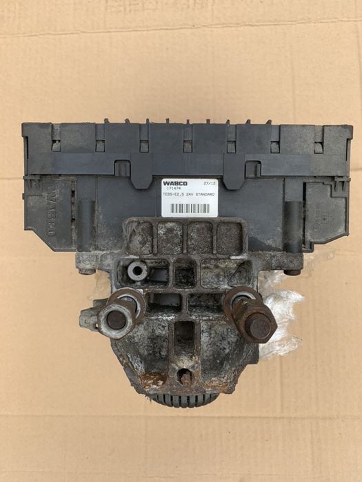 Модулятор EBS Wabco Tebs-e