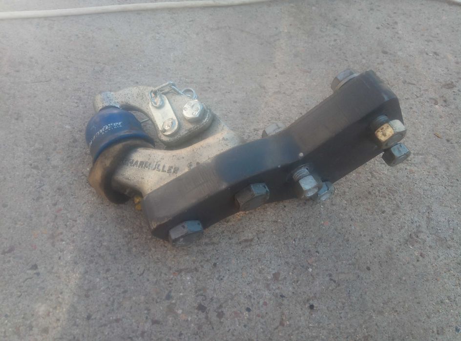 Sterowanie K50 do Płyty K80 Scharmuller prawa i lewa strona