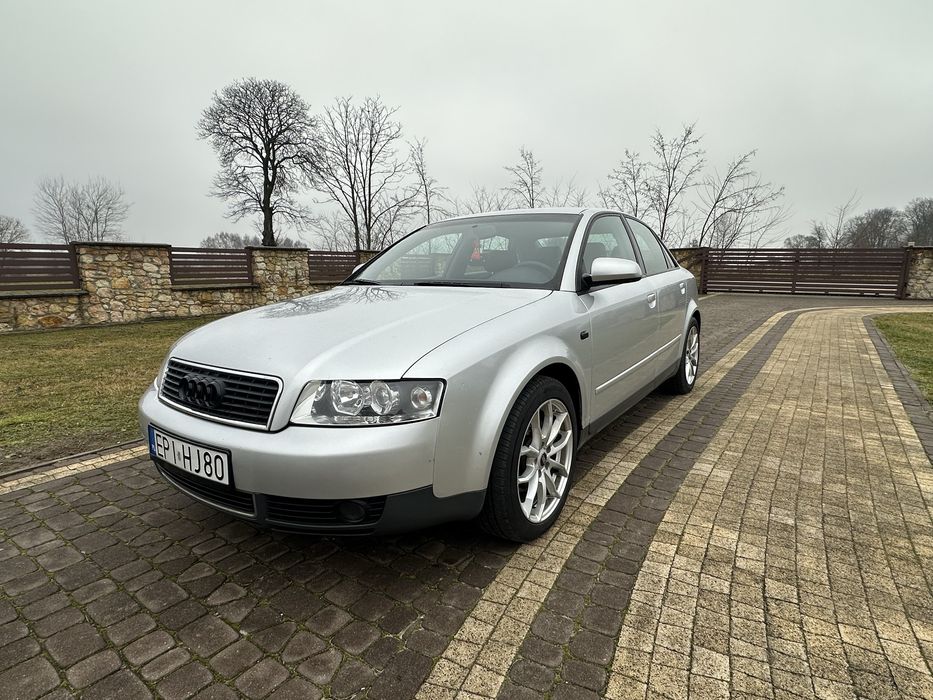 Audi A4 b6 2.0 ALT LPG