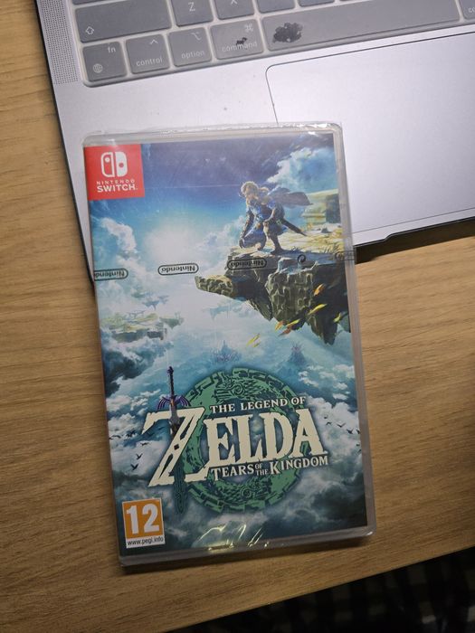 The Legend of Zelda: Tears of the Kingdom