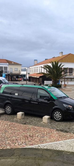 Taxi 9Lugares Lisboa