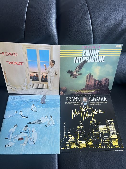 elton john - купити CD, DVD диски - Ціна на OLX.ua