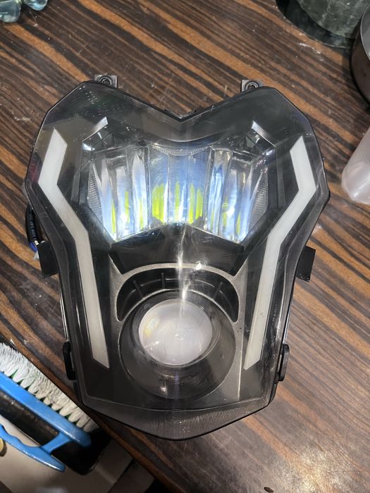 Geon cr6s Боковой пластик , хвост , крыло , бак