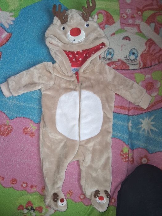 Kombinezon 56 renifer