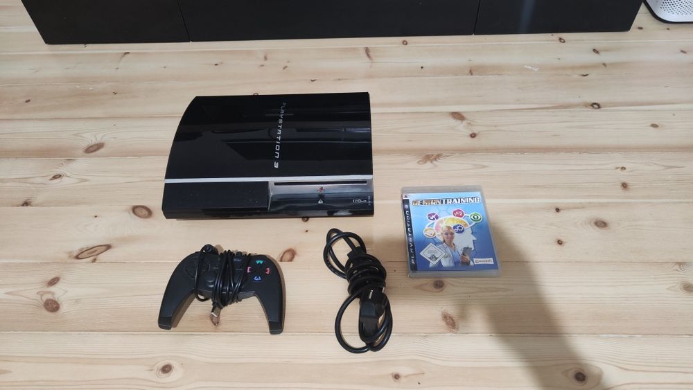 Play Station 3 FAT