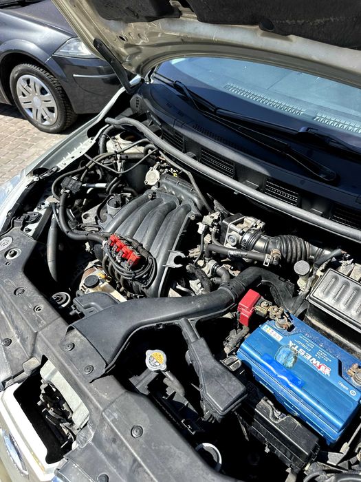 Продам Nissan Tiida 2007 рік можлива розстрочка,кредит,обмін!
