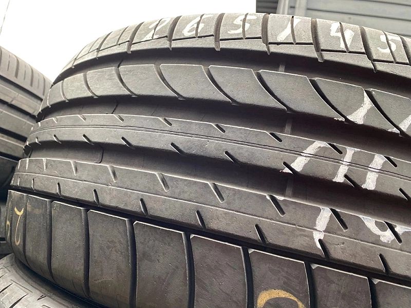 265/45/20 Dunlop Sport Maxx GT_7mm_2szt_(101)
