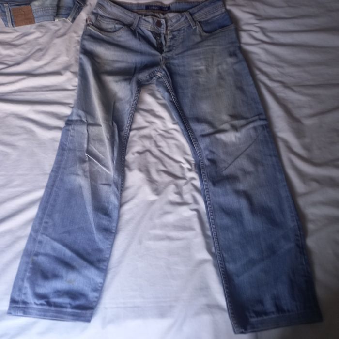 Calças Tiffosi de Homem