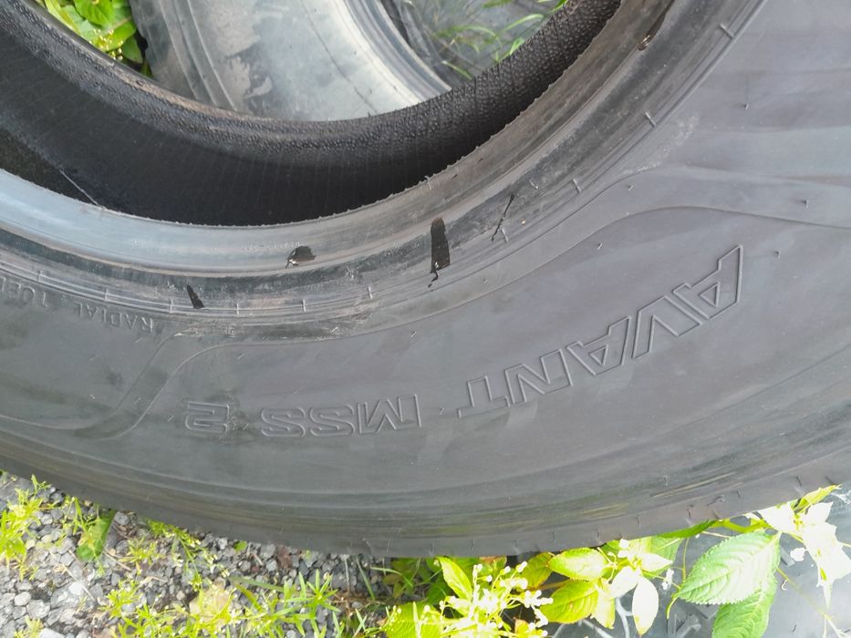 13R22.5 Sava Avant MSS2