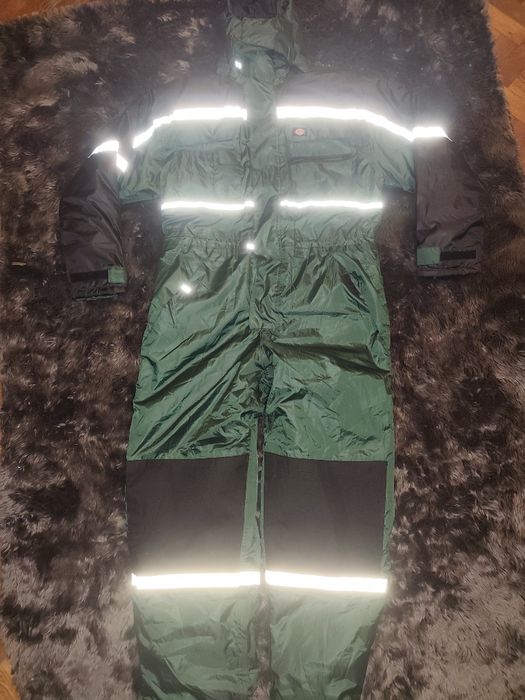 Зимовий комбез Dickies Stalker Gortex чоловічий спец одяг робочка