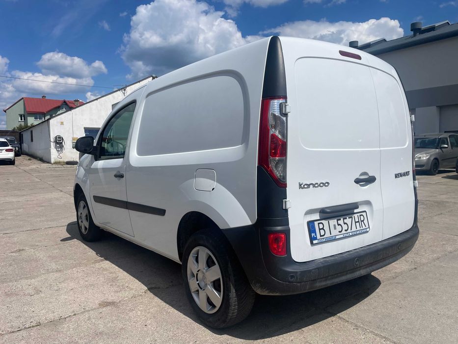 Renault Kangoo  2019 1,5 diesel