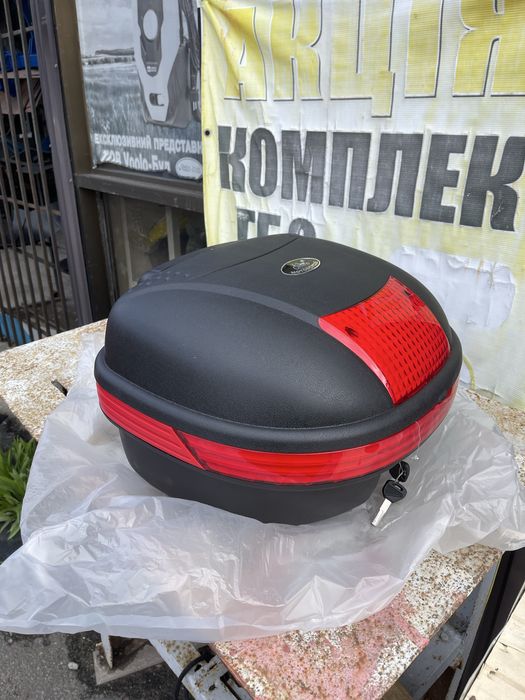Кофр, багажники різні