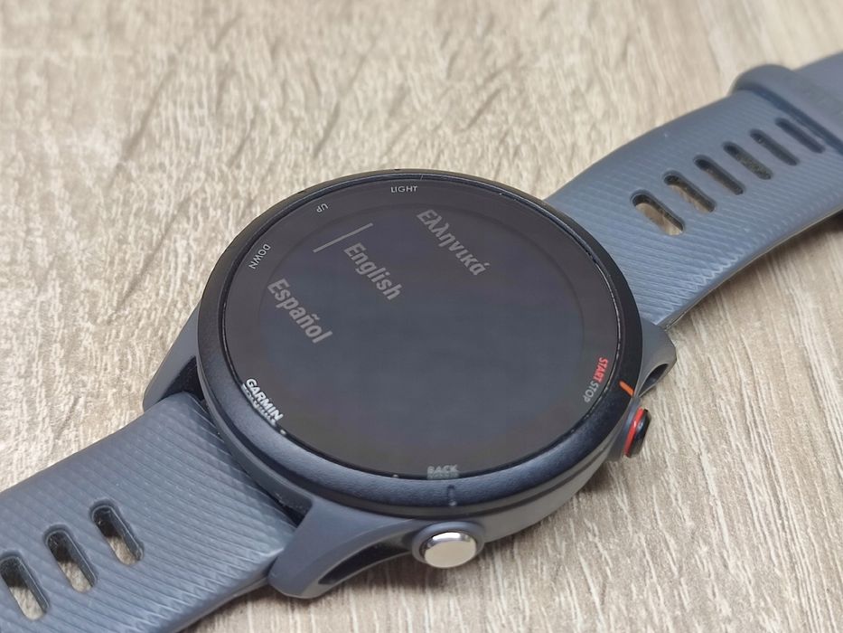 Smartwatch garmin forerunner 255