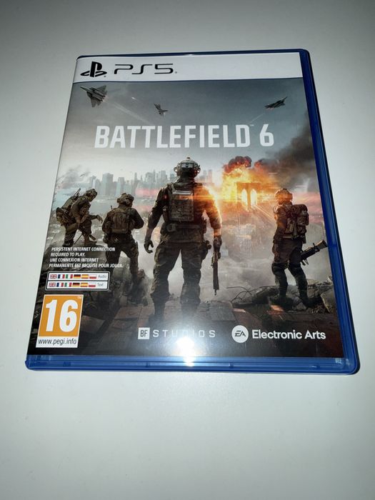 Battlefield 6 Gra PS5