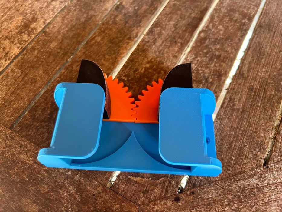 Suporte por Gravidade para Vassouras, Esfregonas, ...