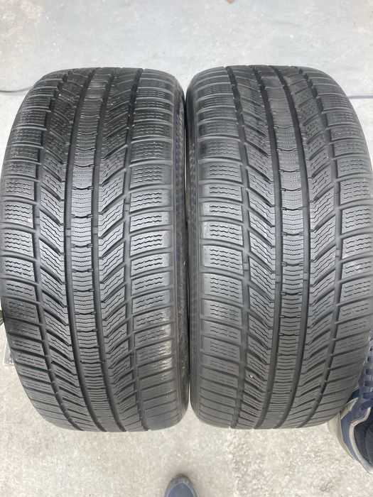 Шини зимові R19 235 40 Continental TS870 Склад Осокорки RLX