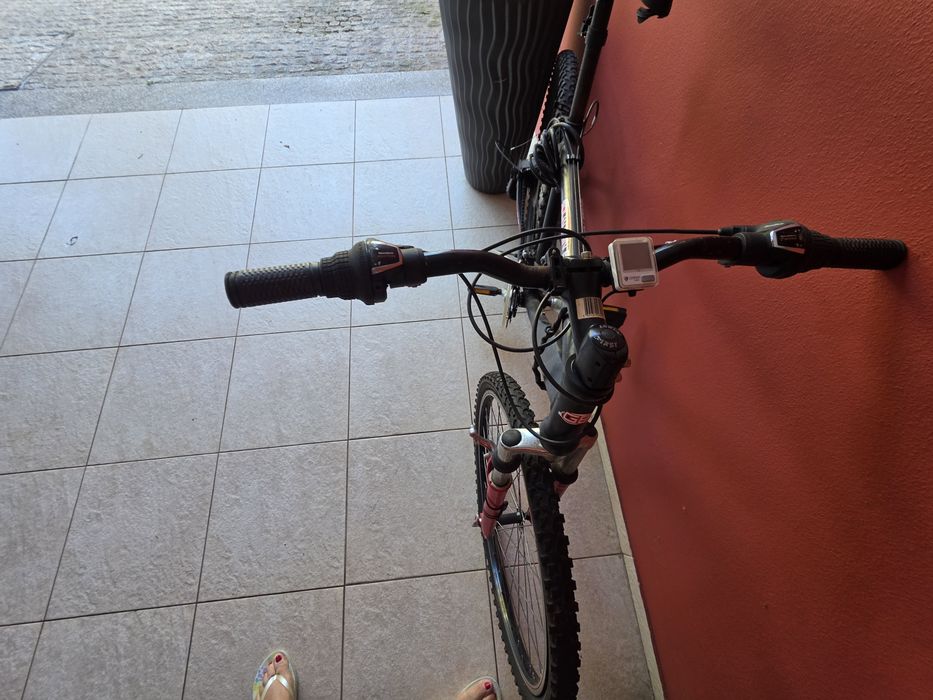 Bicicleta bom estado