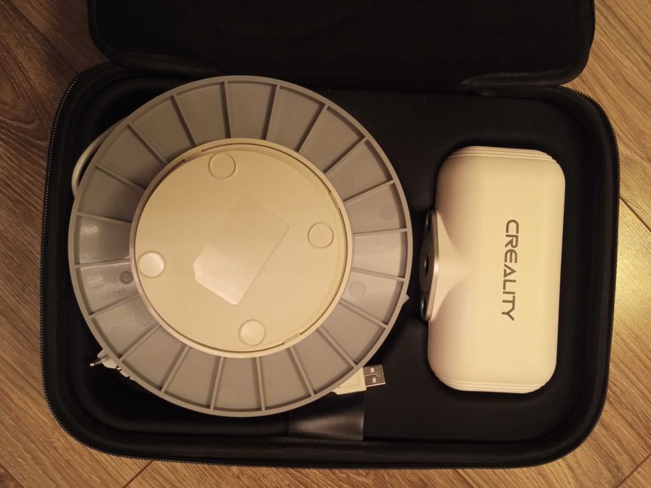 Skaner 3D Creality CR-SCAN Lizard