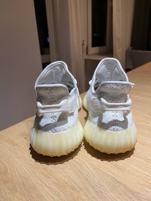 adidas Yeezy boost 350 v2 cream white 41 zebra onyx black bone beluga