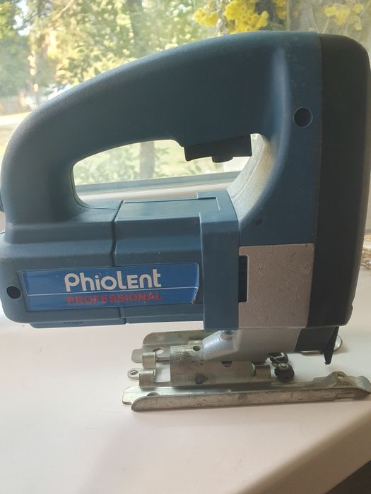 Эл.лобзик Phiolent 600 э professional
