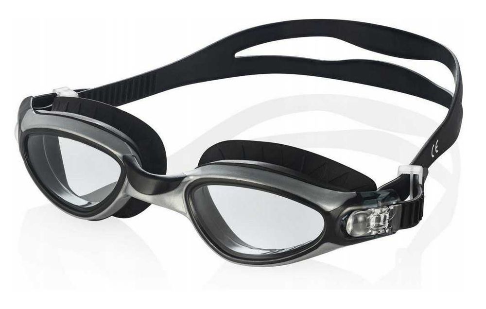Okularki Pływackie AQUA-SPEED CALYPSO na Basen Treningowe Filtr UV