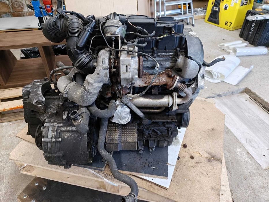 Sprzedam części do Seata Leona II FR 2,0 TDI
