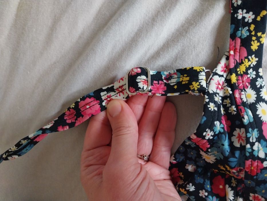 Strój kąpielowy do karmienia 36 Rainbow