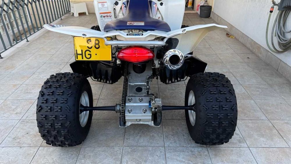 Suzuki LTZ 400 K9