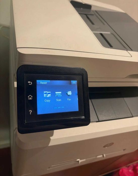 Impressora HP Color LaserJet Pro MFP M283fdw | Laser, Wi-Fi, Duplex