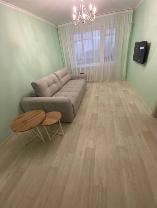 Сдам РЕАЛЬНУЮ 2-х кварт. пр. Слобожанском к-тр Правда,свежий капремонт