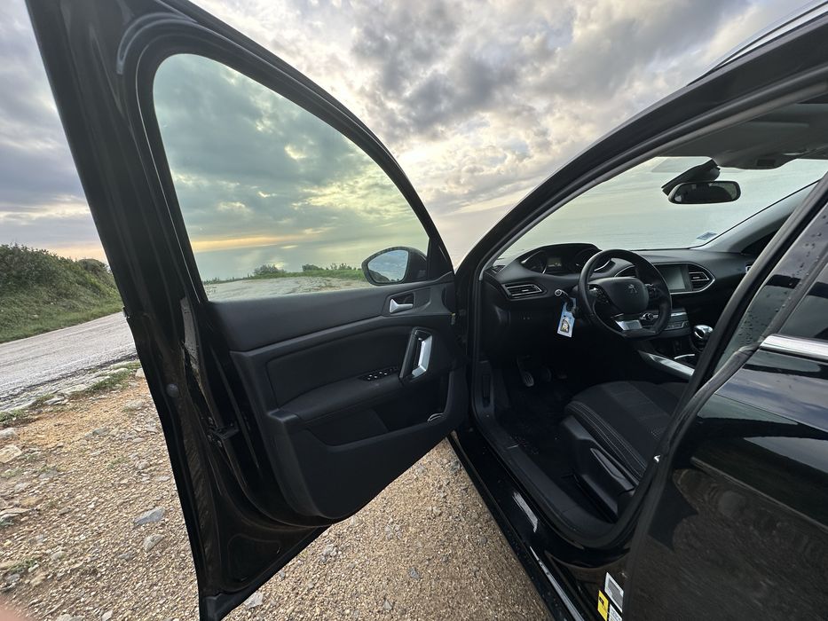 Peugeot 308 SW HDI 1.6 120cv