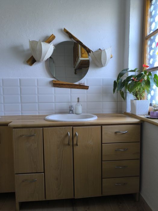 Noclegi w Bieszczadach Wetlina Domek "Sambukówka"