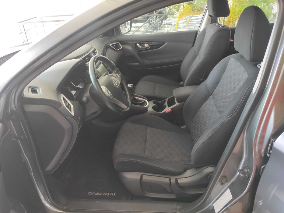 Nissan Qashqai 1.5 dCi Acenta Connect
